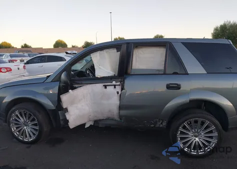 2007 Saturn Vue 4 Cyl z USA, uszkodzony, nr VIN 5GZCZ33DX7S818870